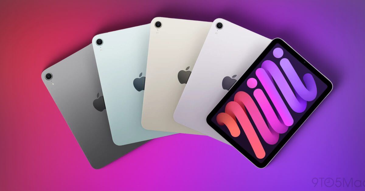 Обзоры новых iPad mini: исправлена ​​желейная прокрутка (вероятно)