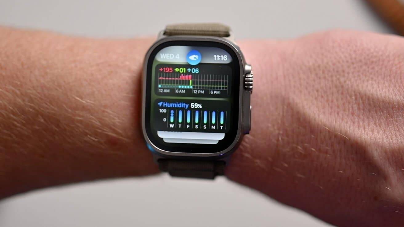Apple запускает релиз-кандидат для watchOS 11.1