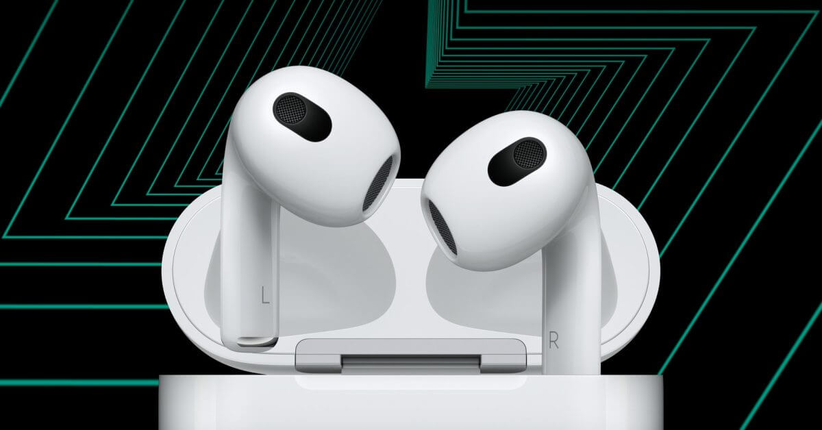Apple выпускает новое обновление прошивки для некоторых моделей AirPods