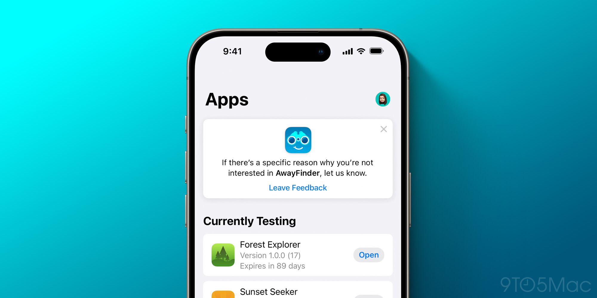 Новое обновление TestFlight