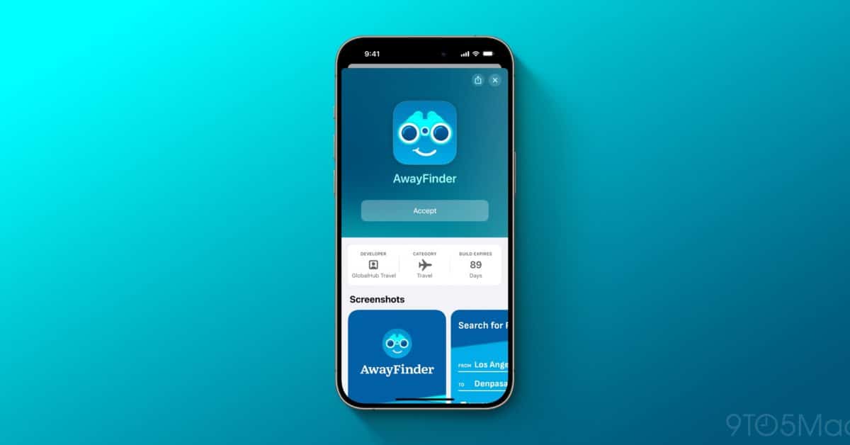 Обновление TestFlight включает обновление дизайна, новые критерии тестировщика и многое другое.