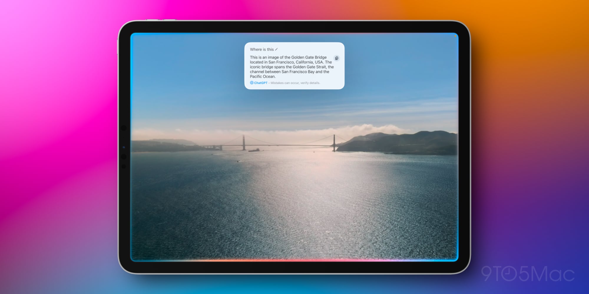 iOS 18.2 позволяет спрашивать Siri о том, что у вас на экране