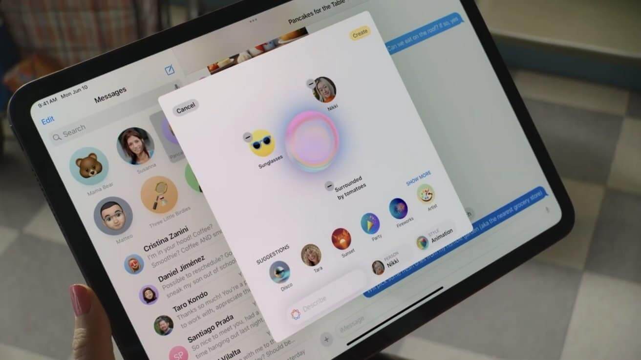 Apple откладывает доступ к новым инструментам обработки изображений для разработчиков