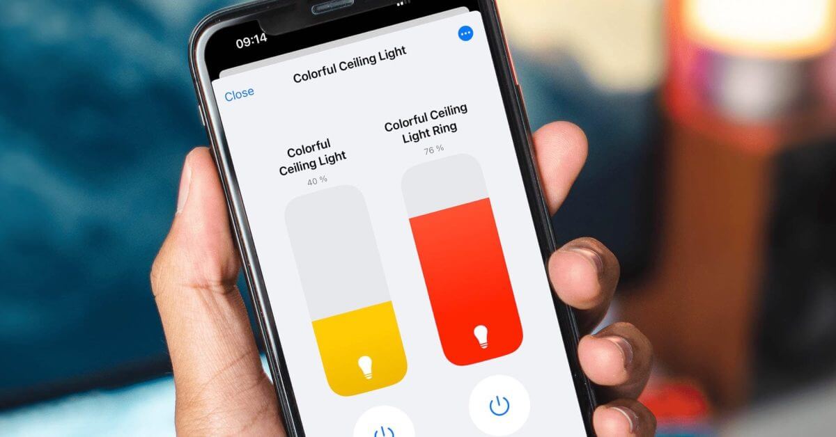 Контроллер для HomeKit 7.2 представляет множество новых функций для iOS 18