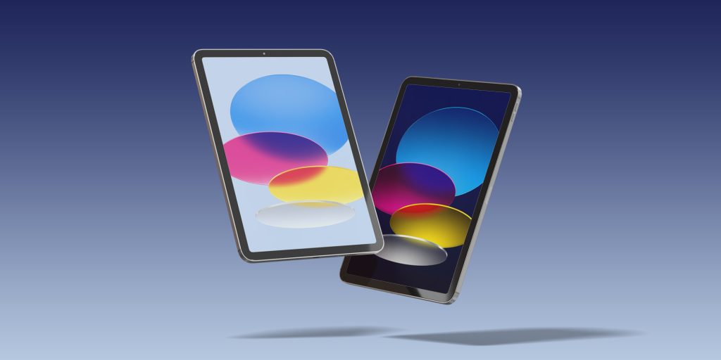 Загрузите новые обои для iPad M2 iPad Pro и iPad 10-го поколения прямо здесь.