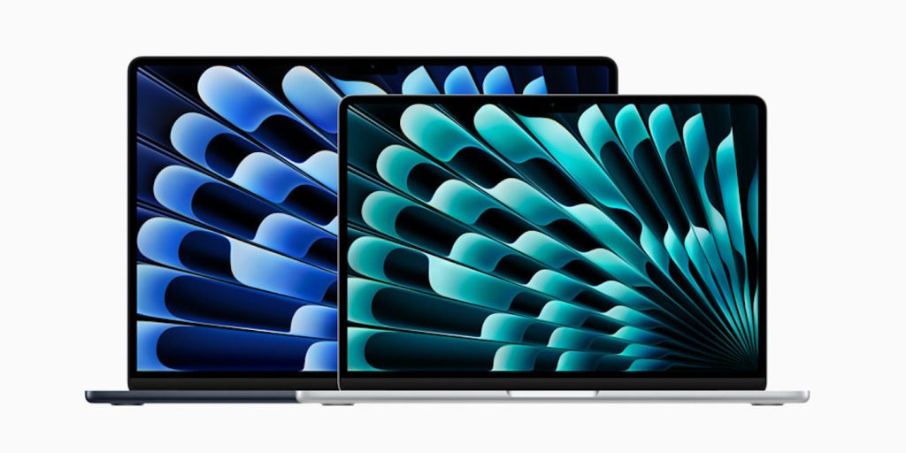 Скидки на MacBook Air M3 15 дюймов