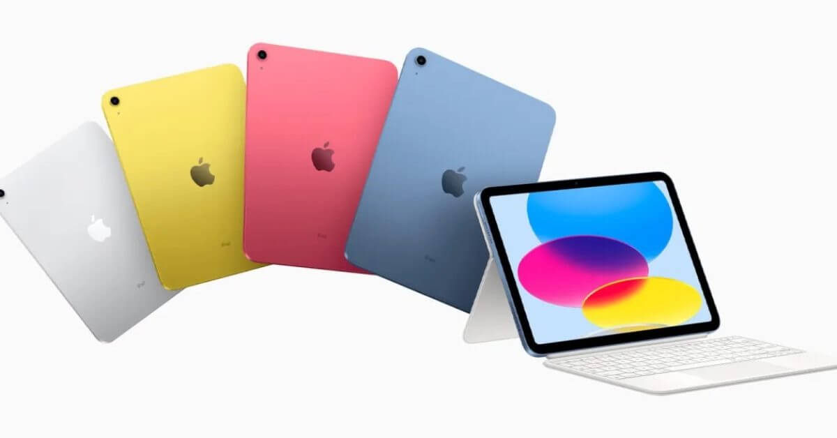 iPad 11: вот что говорят слухи о самом дешевом iPad от Apple