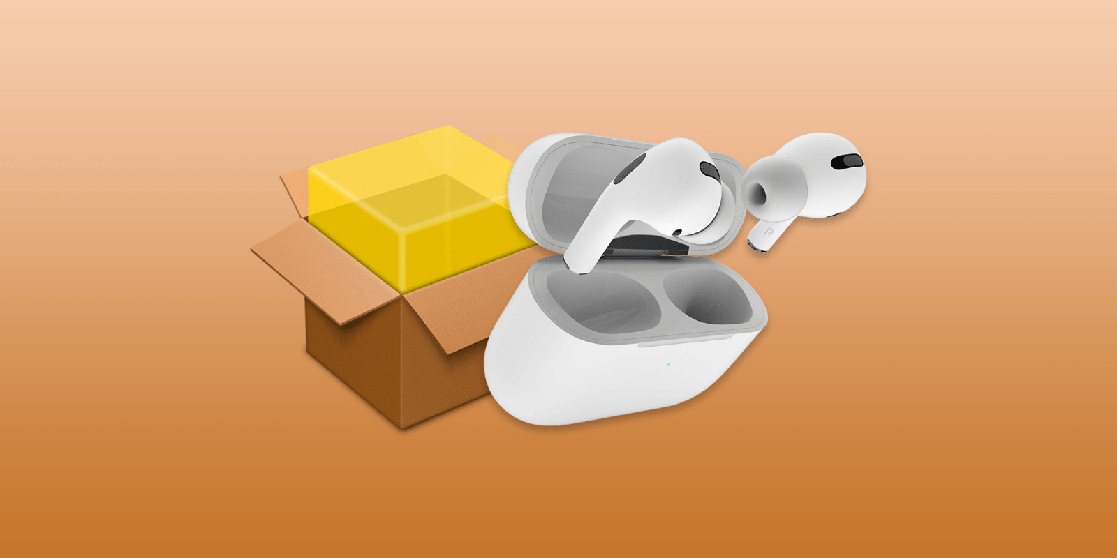 Apple выпускает новую бета-прошивку AirPods для разработчиков