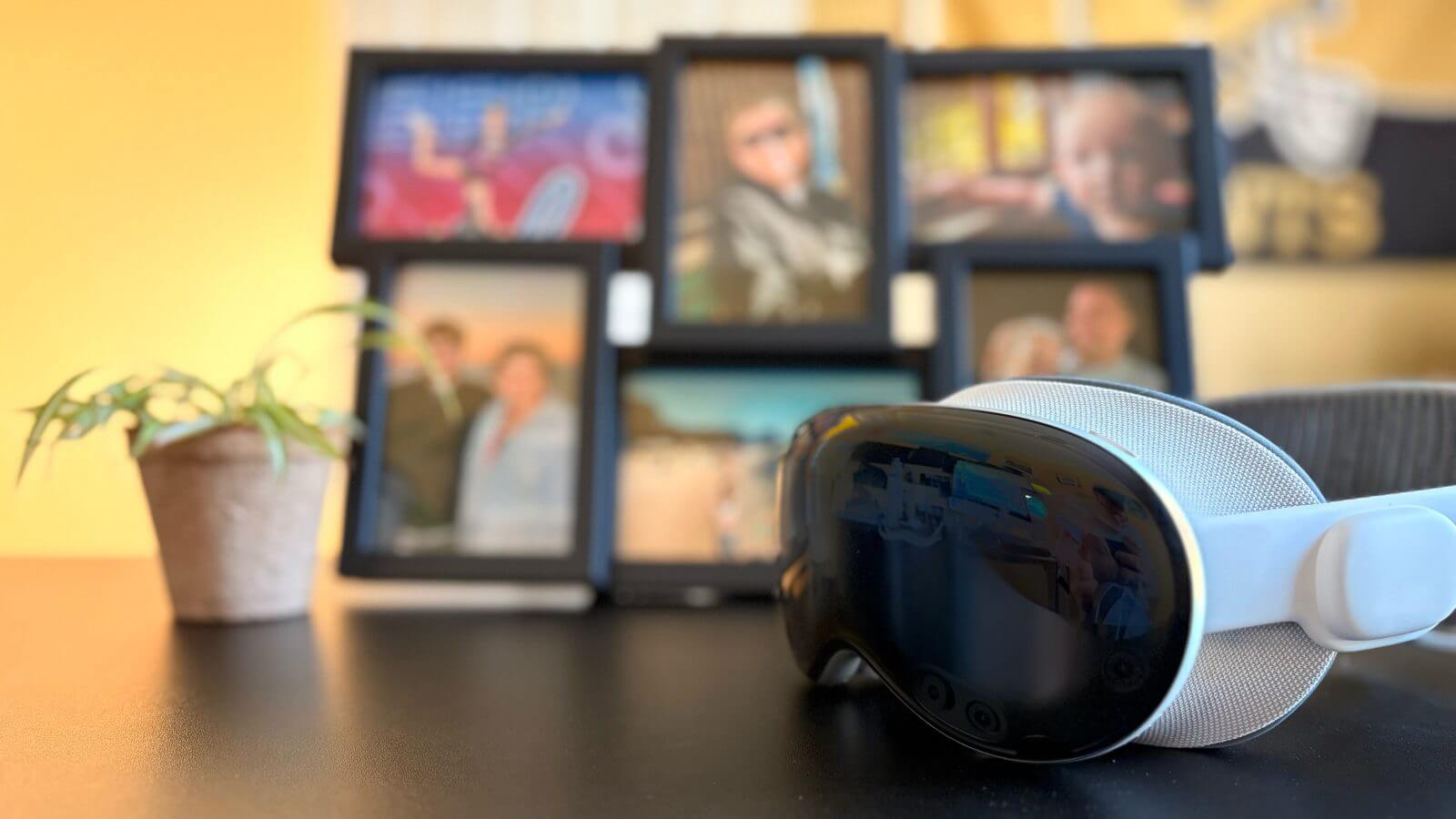 Благодарность Apple Vision Pro — 9to5Mac
