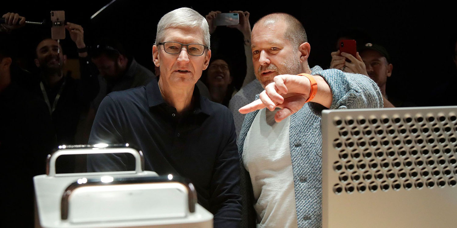 Джони Айв больше не консультант Apple