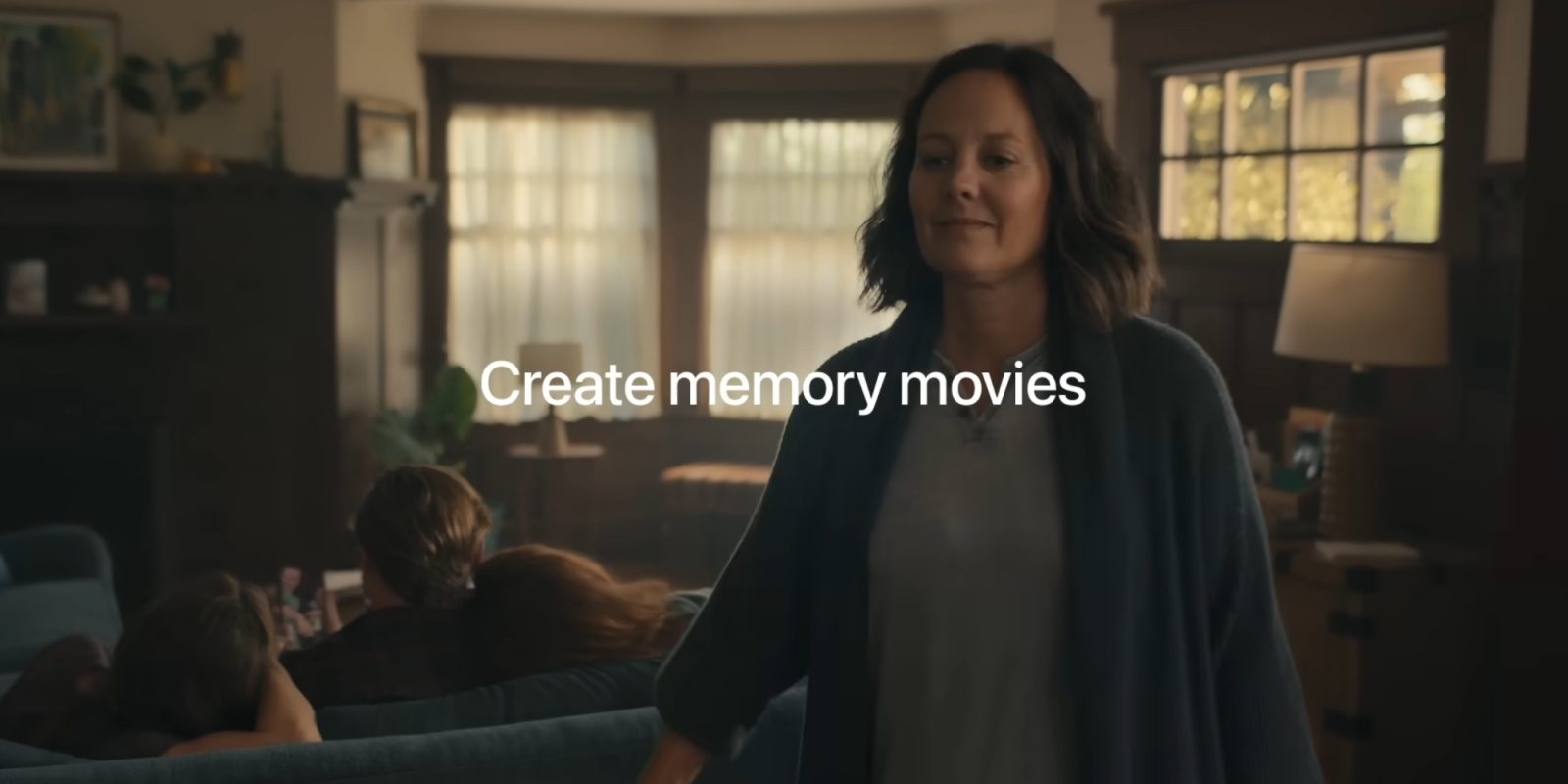 Реклама Apple Intelligence