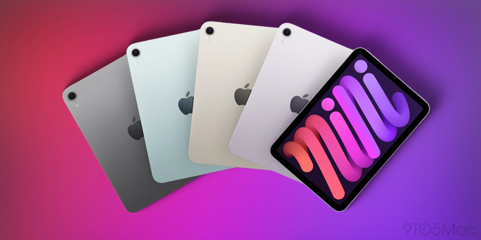 Новый iPad мини 7