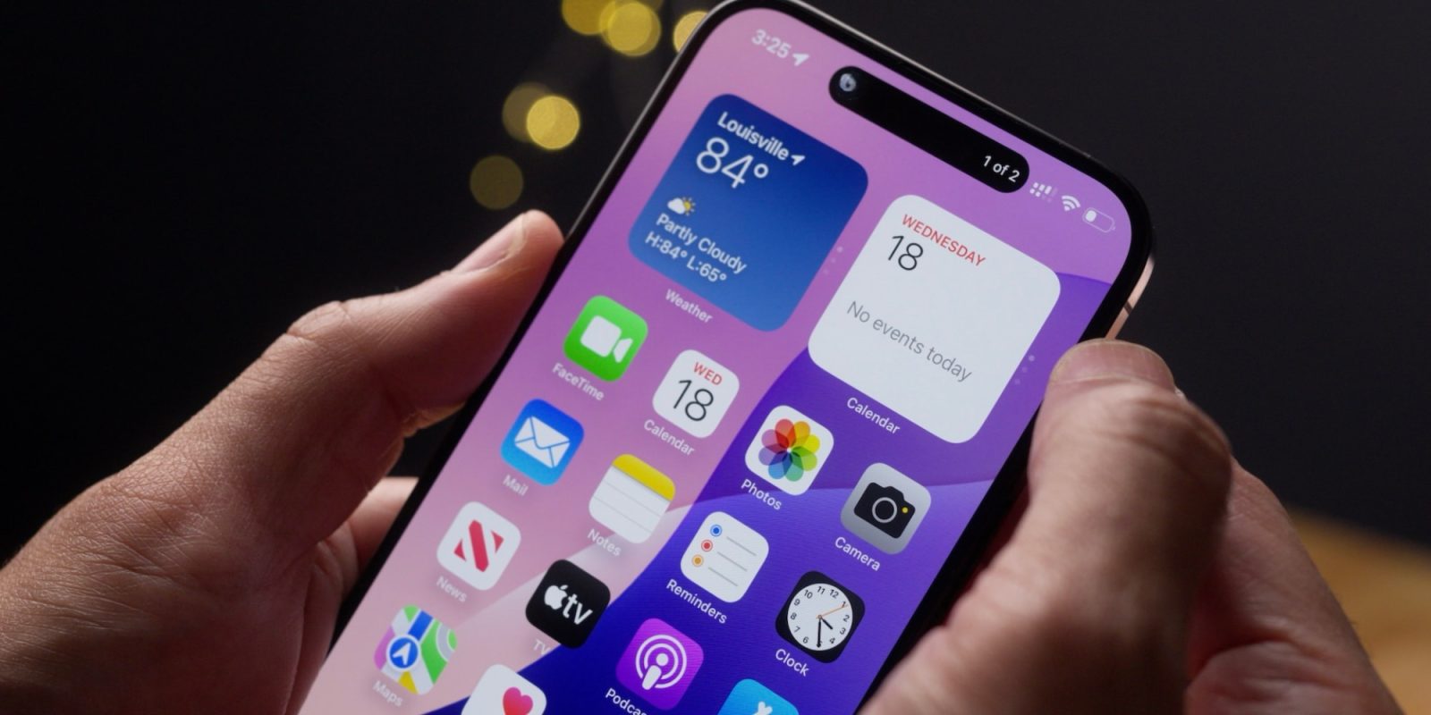 iOS 18 для iPhone