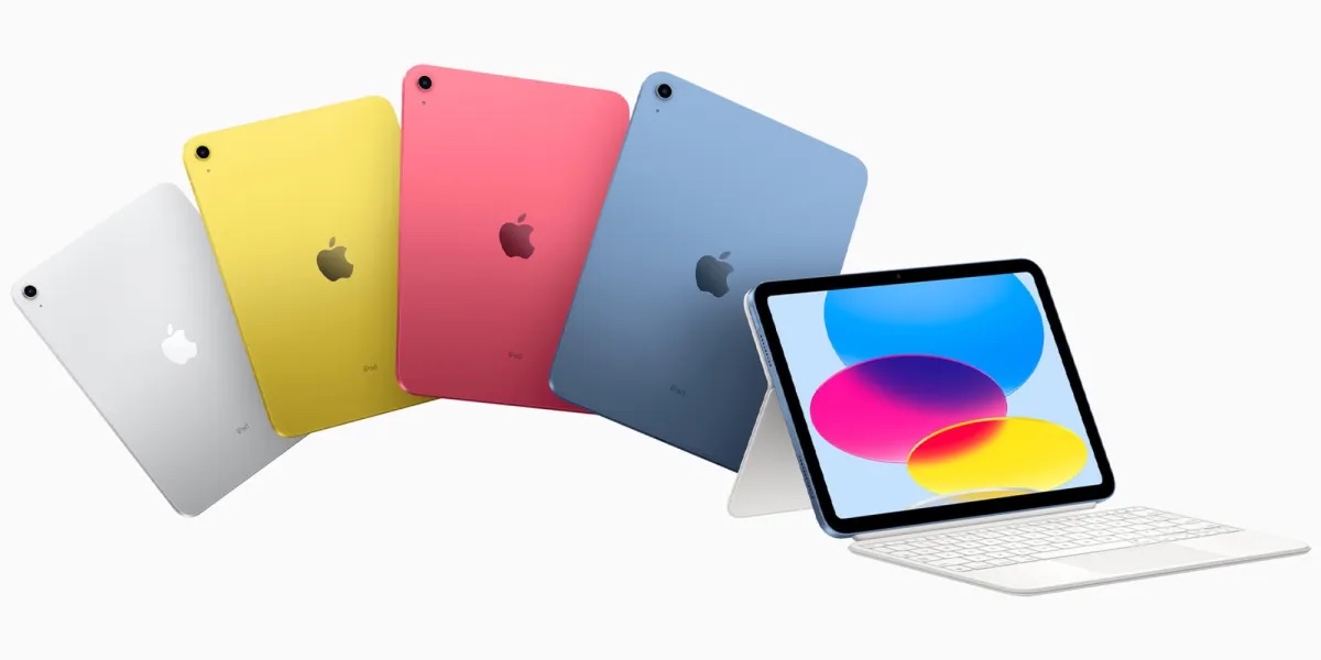 iPad 10