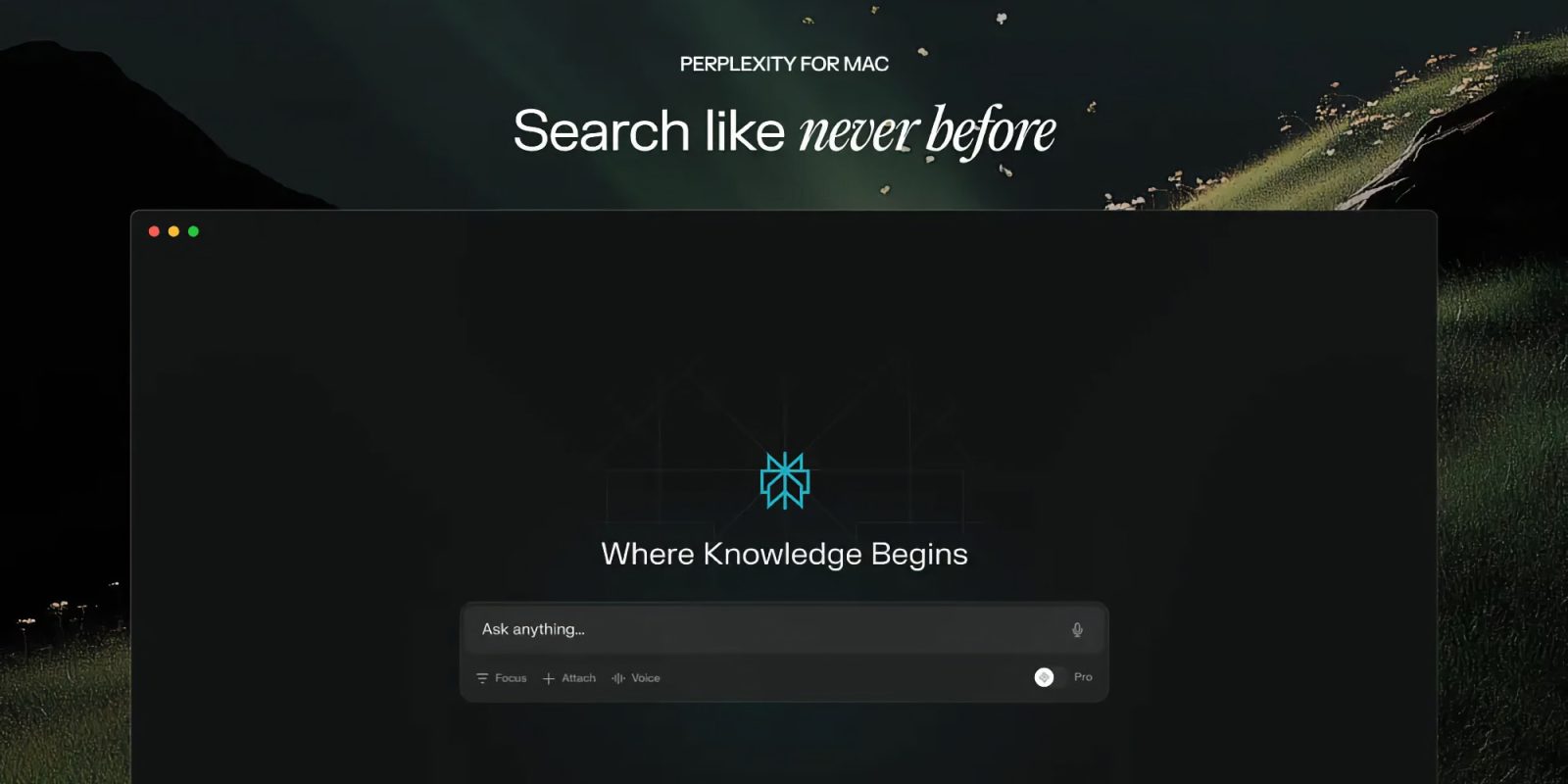 Perplexity объявляет о выпуске собственного приложения для Mac в октябре
