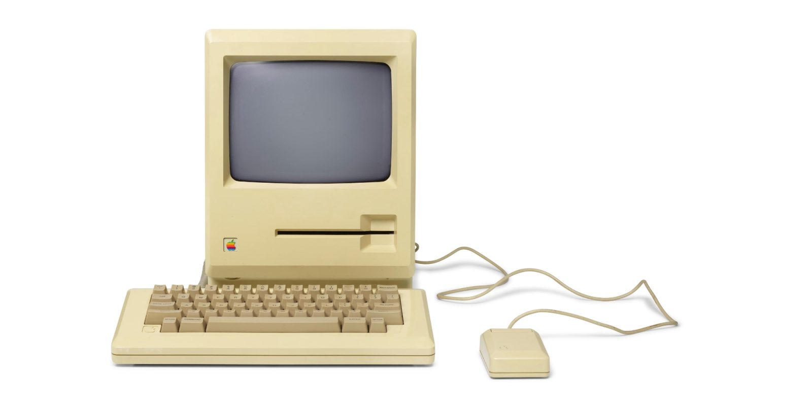 Аукцион Macintosh M0001