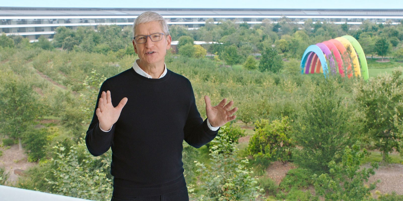 Тим Кук об успехе Apple Intelligence и Vision Pro