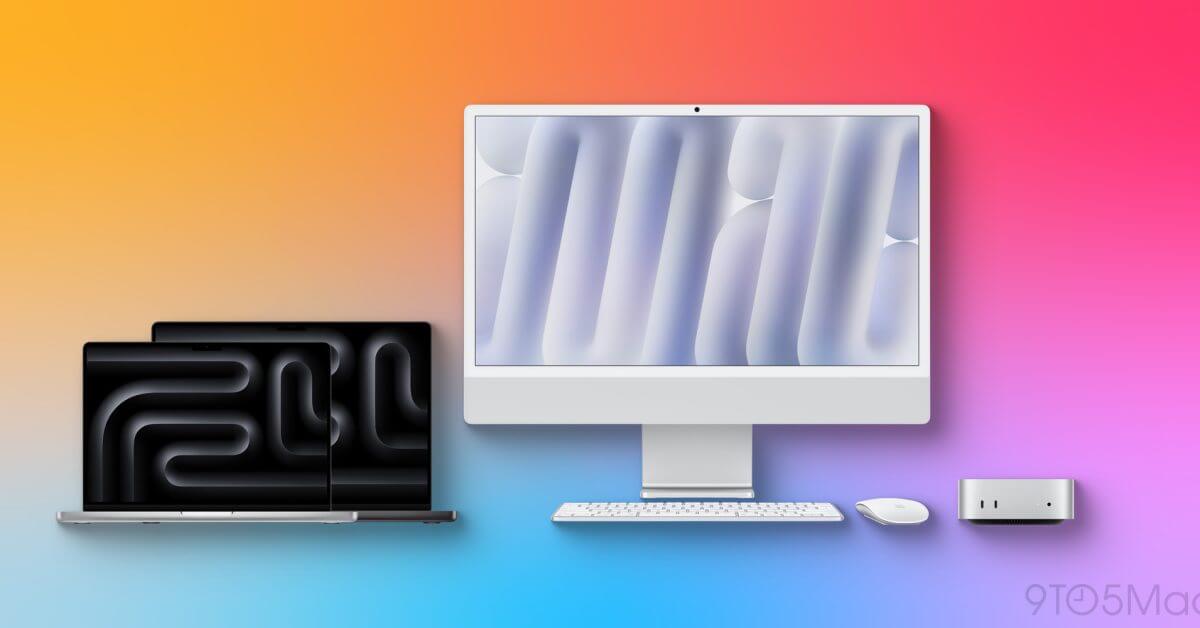 Обзоры M4 MacBook Pro, Mac mini, iMac: впечатляющие обновления, даже базовые модели