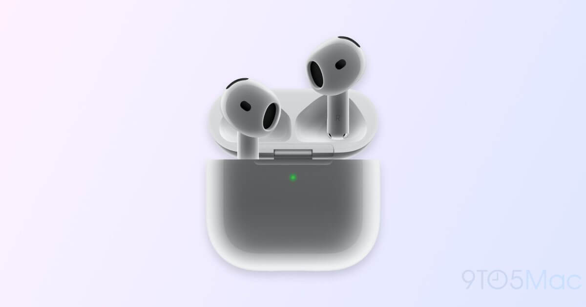 Apple только что выпустила новую прошивку AirPods Pro 2 и AirPods 4 для всех пользователей.