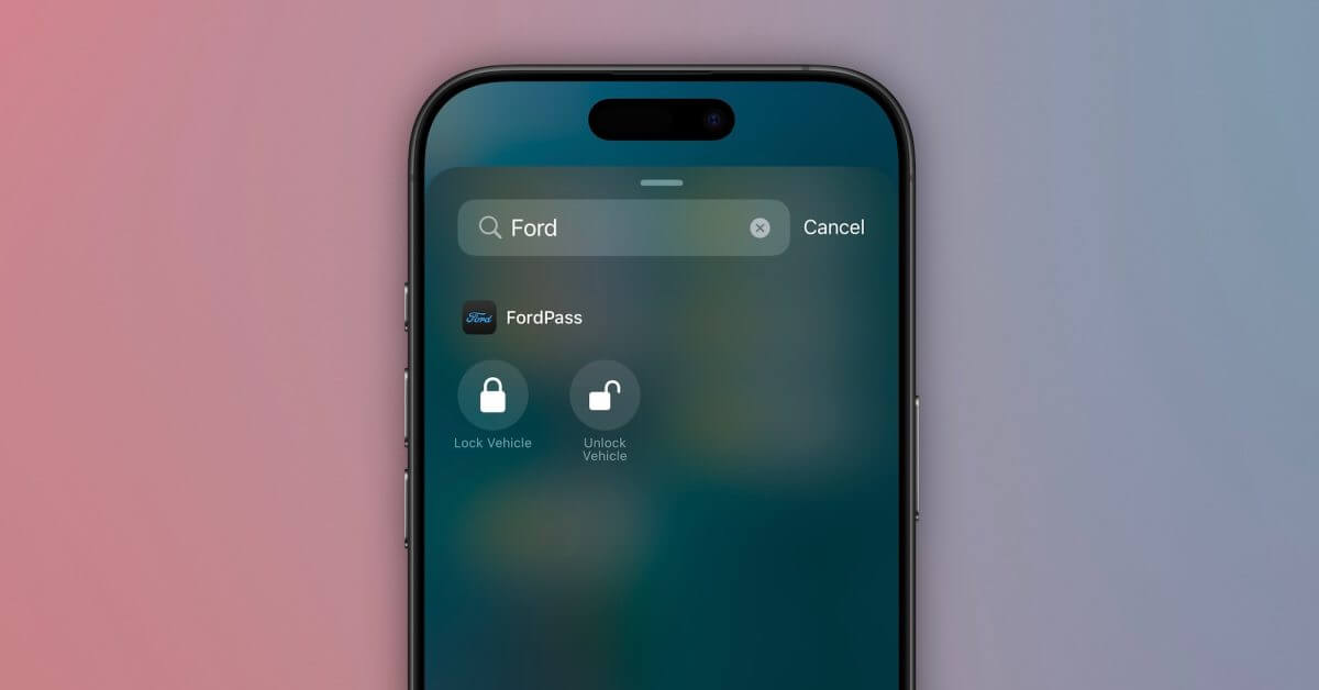 Приложение FordPass обновлено переключателями Центра управления и новым виджетом на главном экране