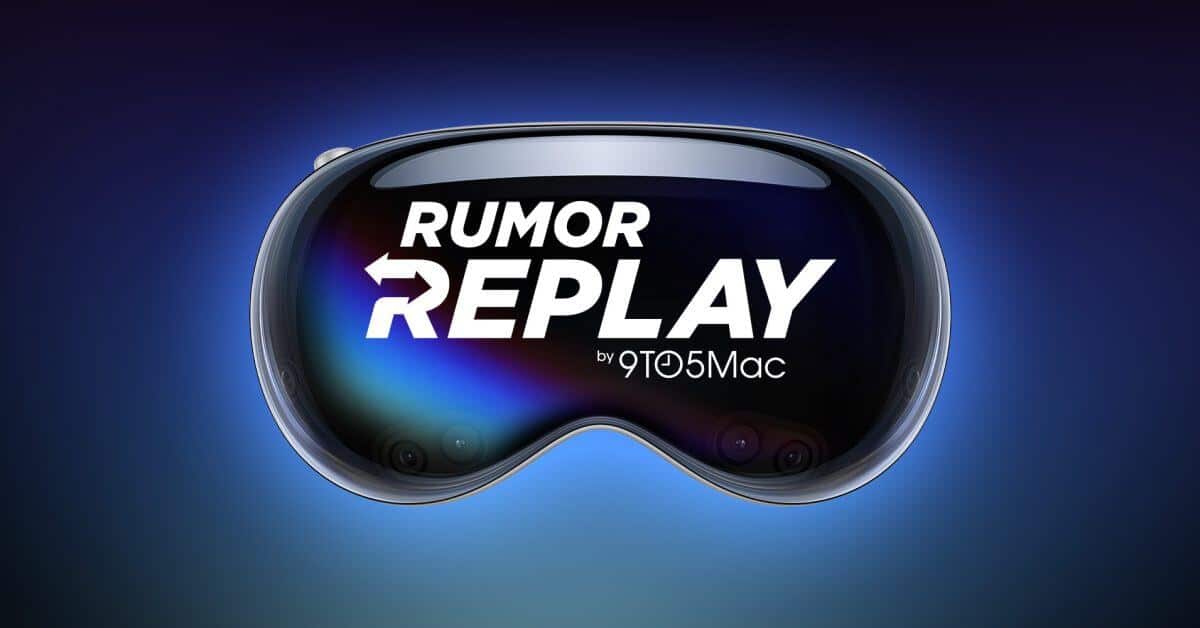 Повтор слухов: «HomePad», камера iPhone 18, Vision Pro 2 и многое другое