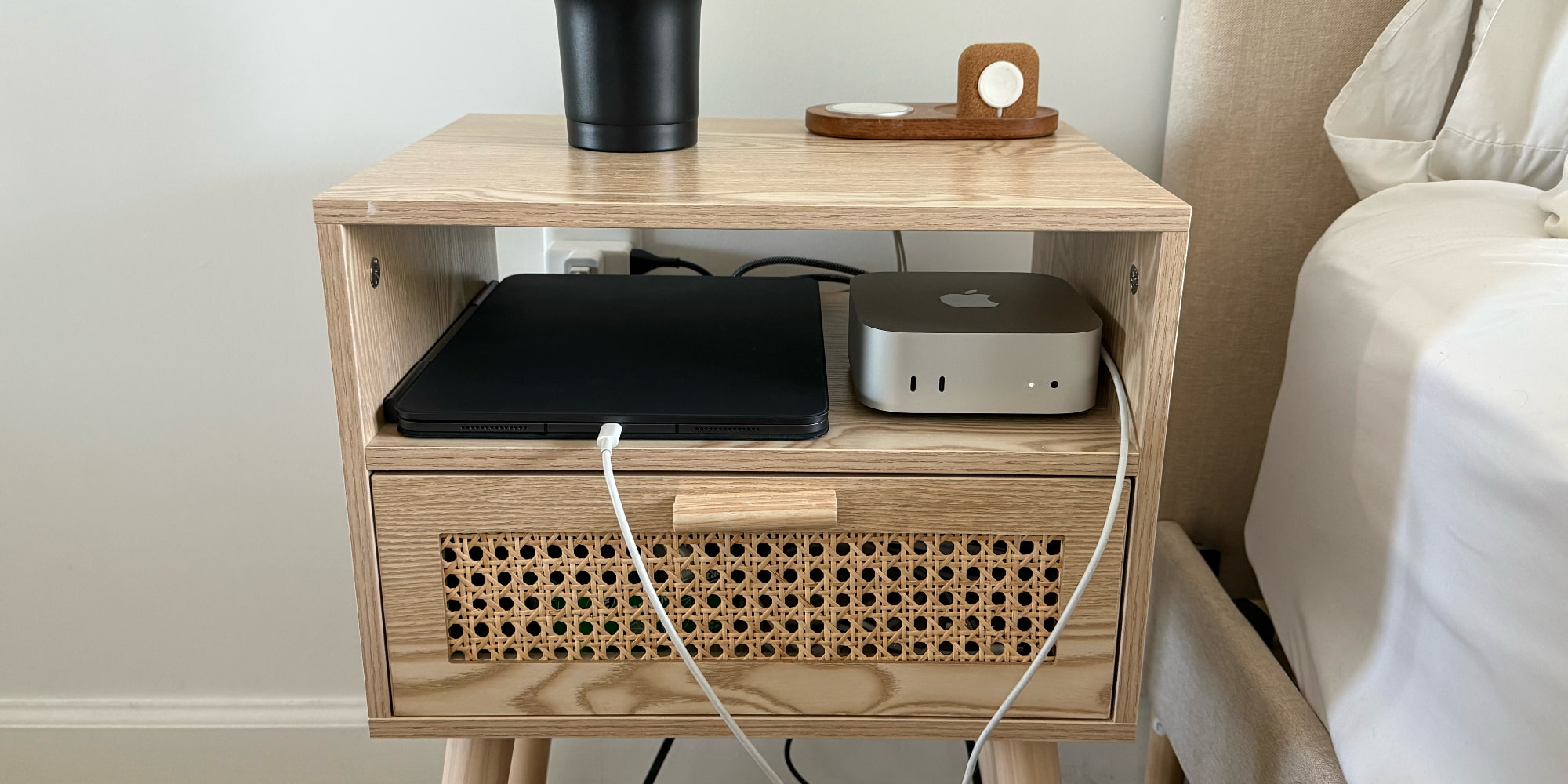 Тумбочка M4 Mac mini