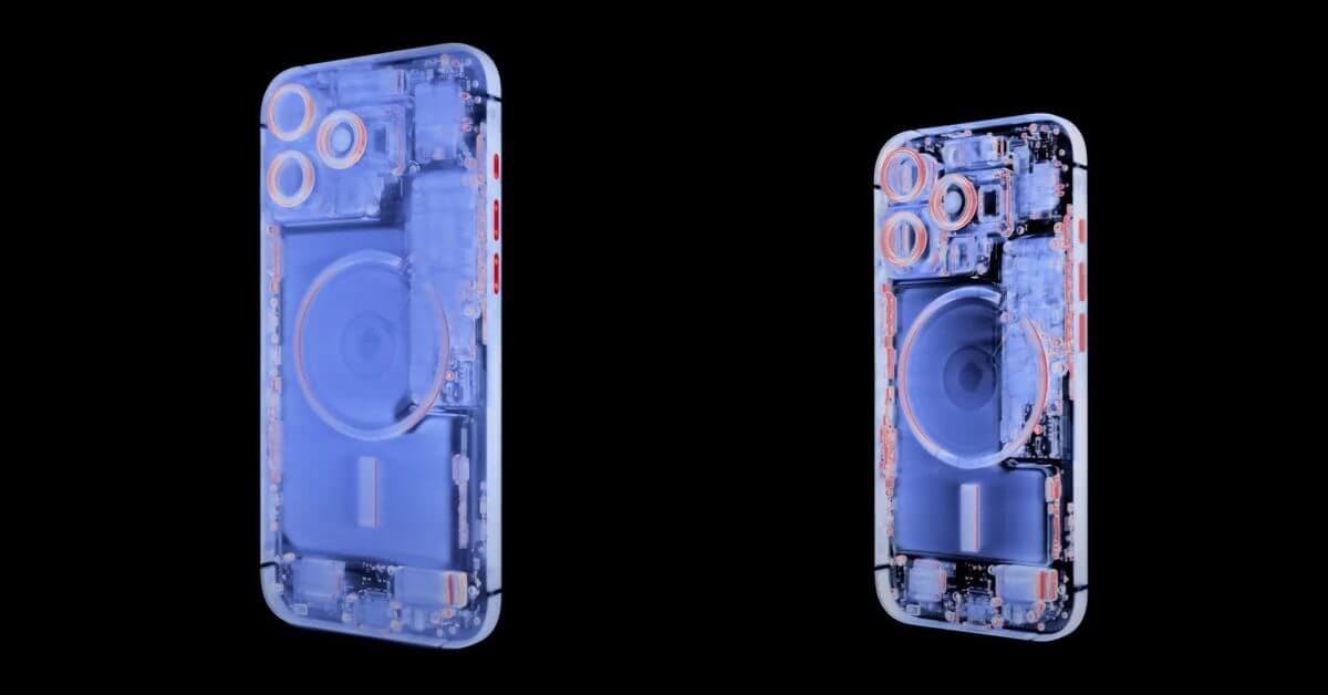 LG Innotech ожидает более совершенные камеры iPhone 17 Pro
