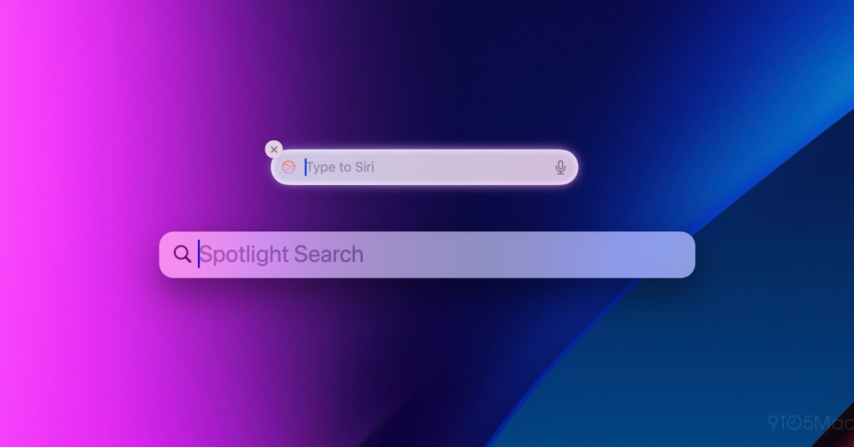 Apple должна объединить Spotlight и Type с Siri