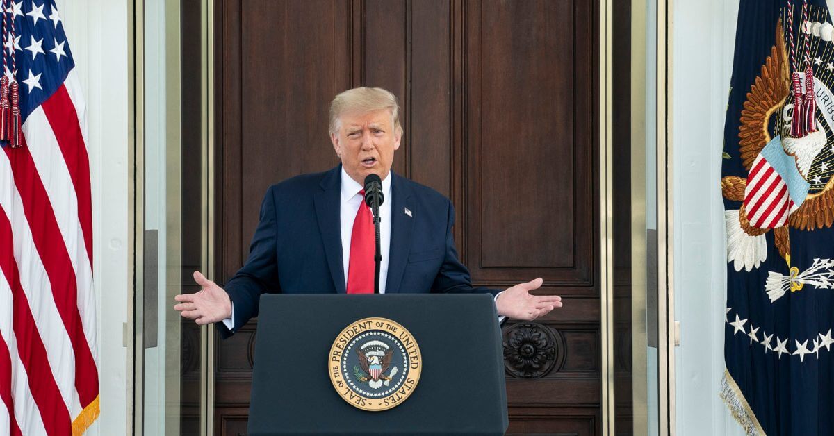 Другие руководители хотят скопировать сверхпростую стратегию Трампа Тима Кука