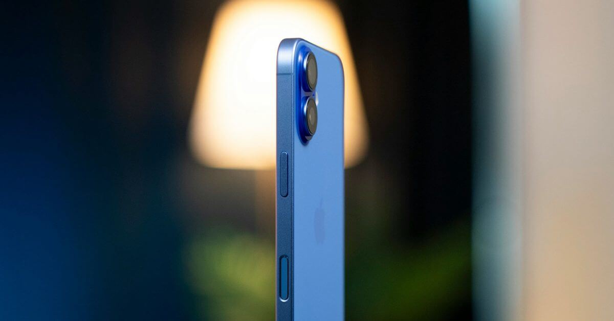 Тесты камеры iPhone 16 DXOMARK поставили базовую модель на 20-е место