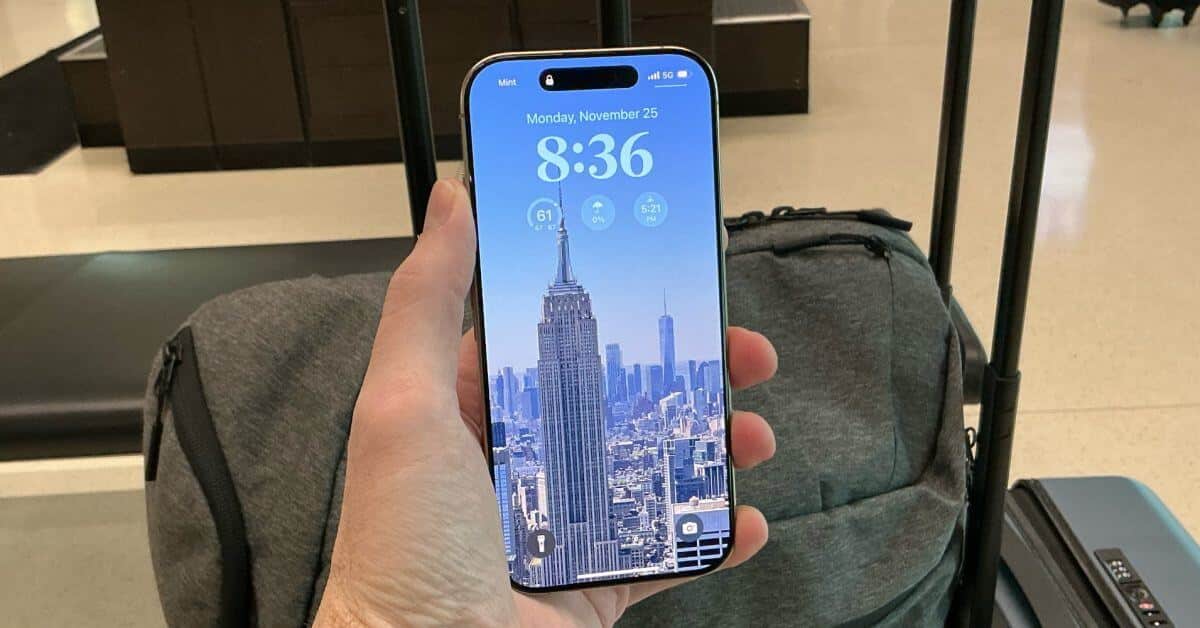 Время автономной работы iPhone 16 Pro официально выдержало мое самое большое испытание