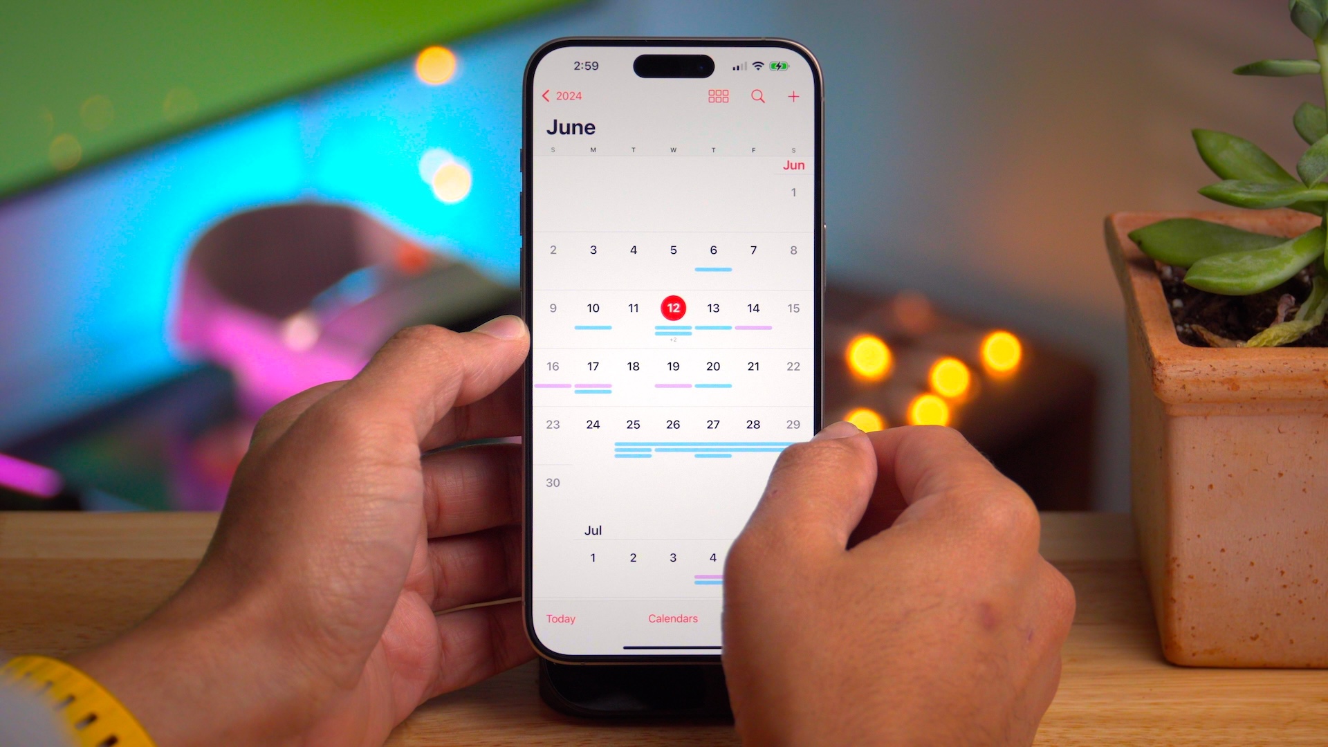 Слухи об iOS 19