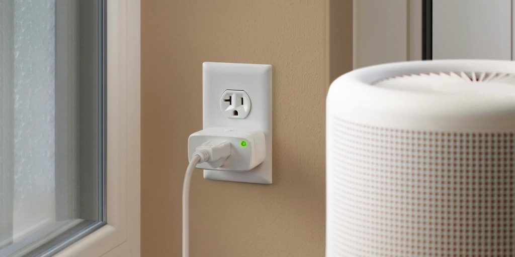 Подарочный гид HomeKit Eve Energy