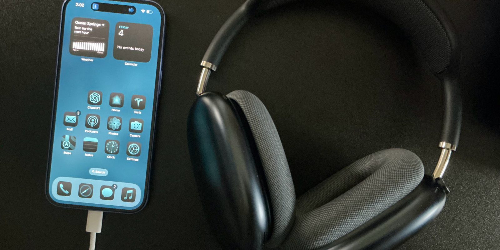 AirPods Макс USB-C