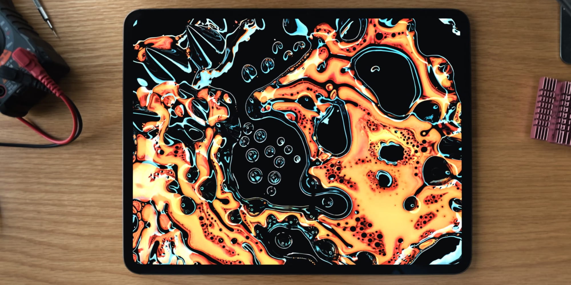 iPad Pro M4 с 13-дюймовым дисплеем