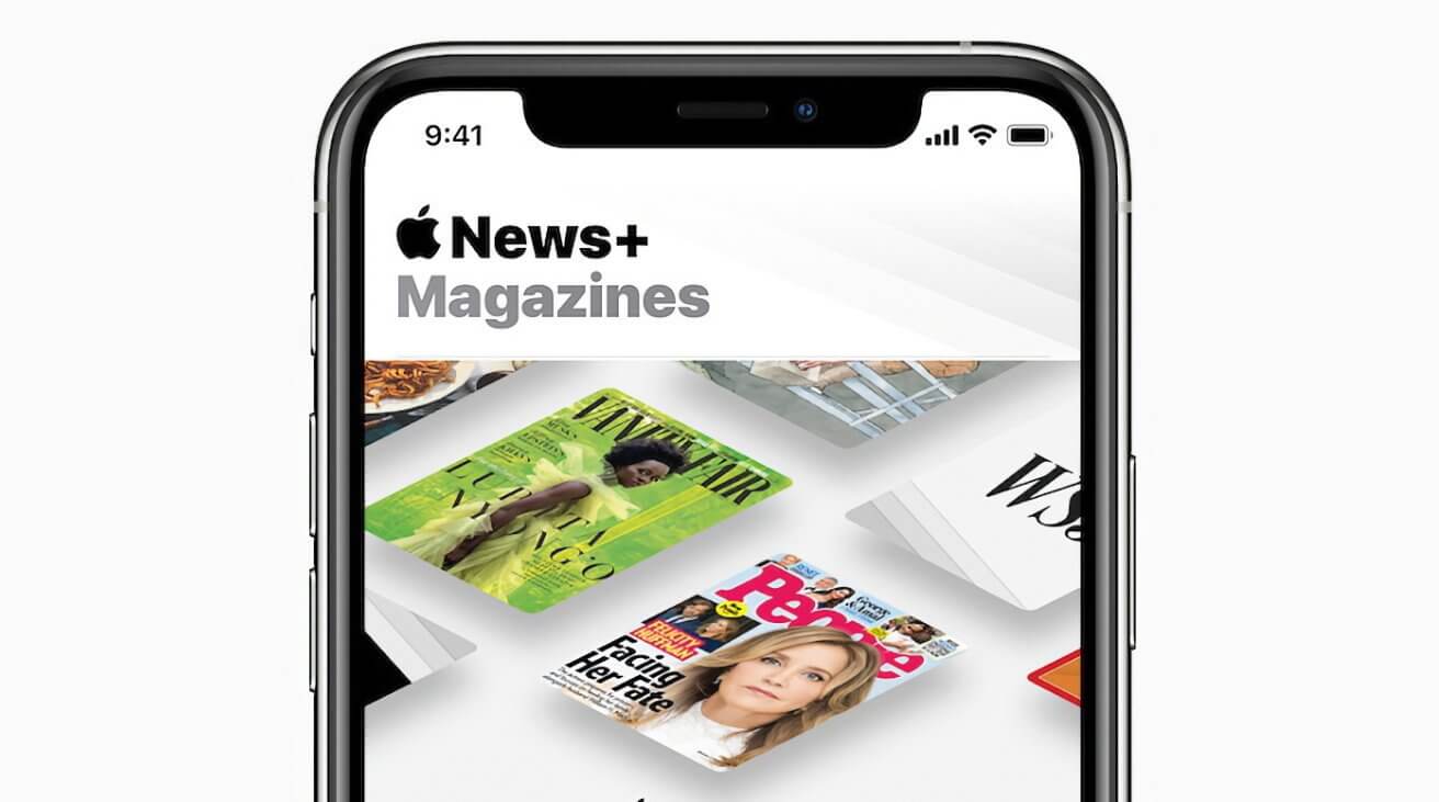 Apple переходит на внутренние продажи рекламы для Apple News