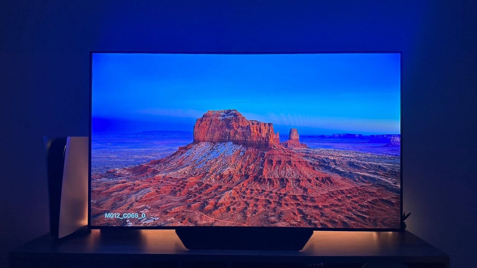 Заставка с воздуха для Apple TV