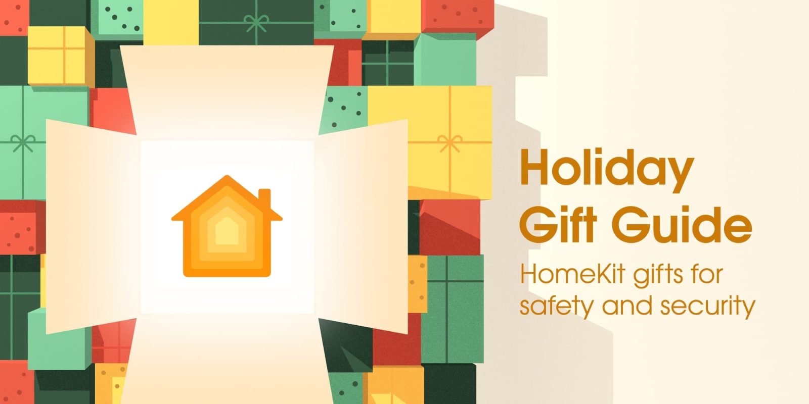 Руководство по подаркам HomeKit