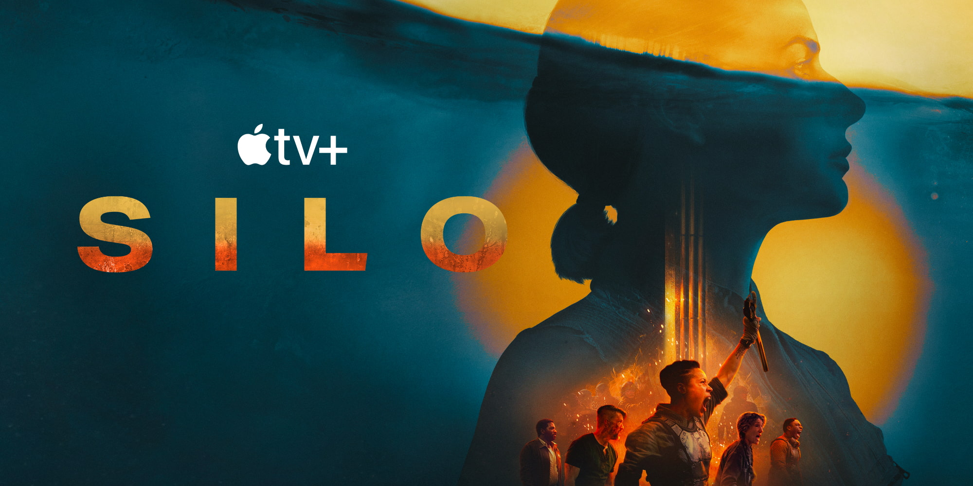 Силос 2 сезон