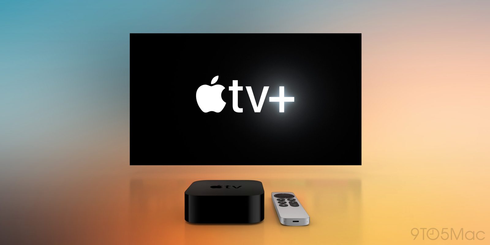 Apple ТВ+