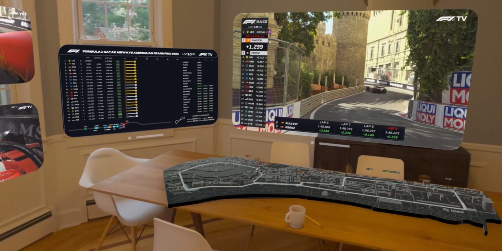 Разработчики приложения F1 «Lapz» для Vision Pro вынуждены удалить его из TestFlight