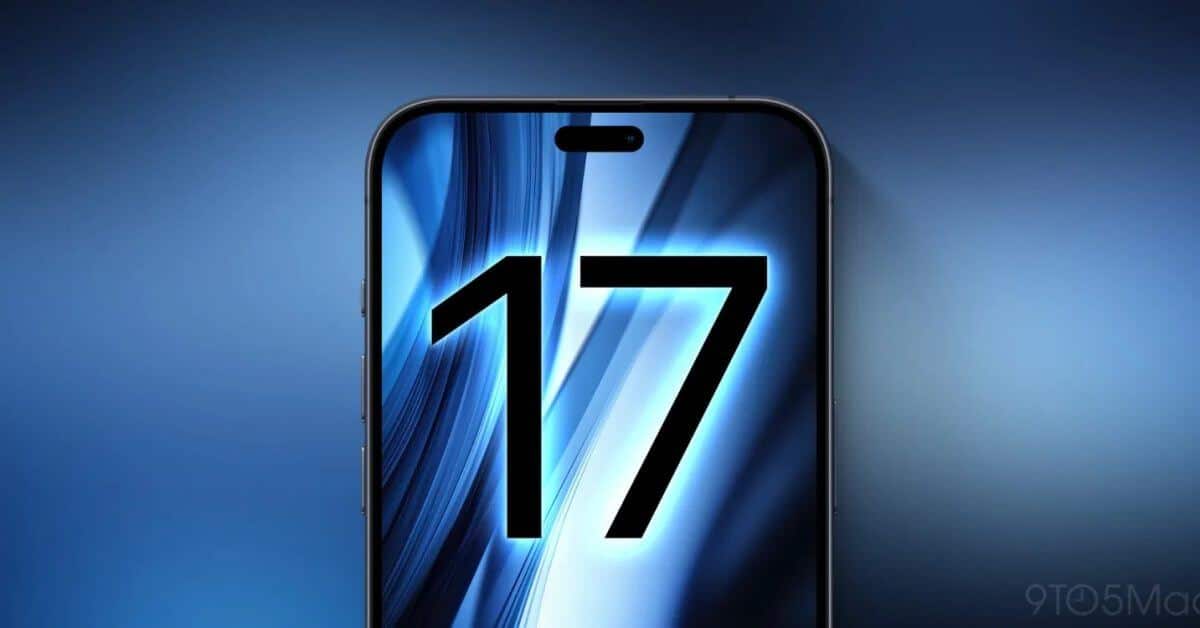 Слухи об iPhone 17: подробности о чипе A19, меньший Dynamic Island и многое другое