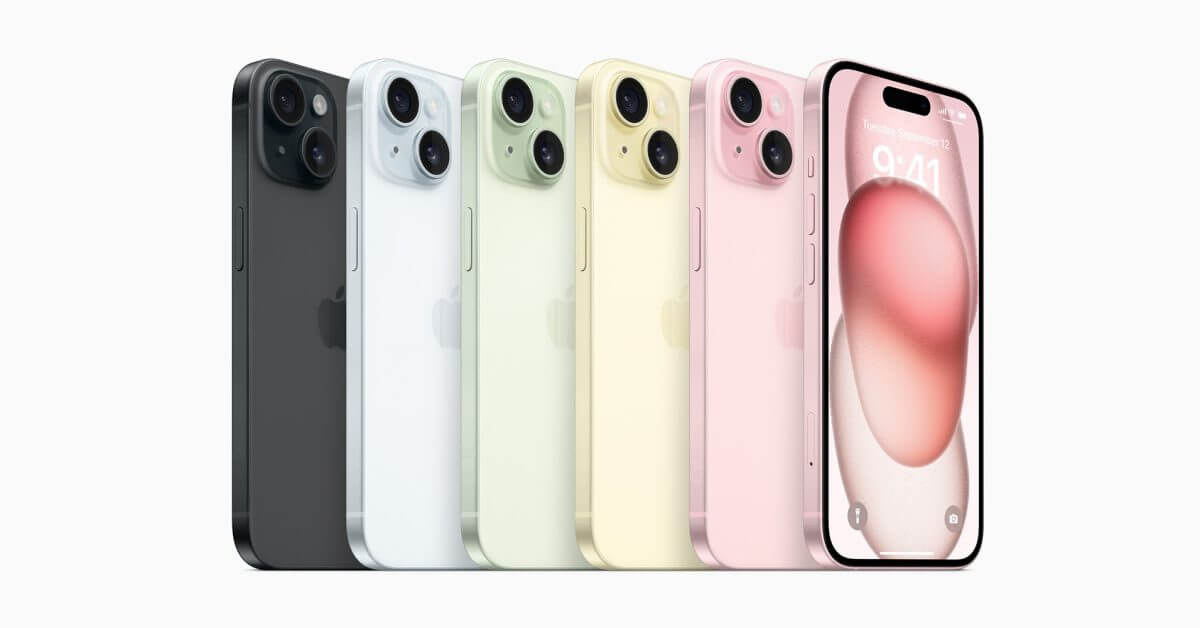 Самыми продаваемыми смартфонами в мире стали прошлогодние iPhone