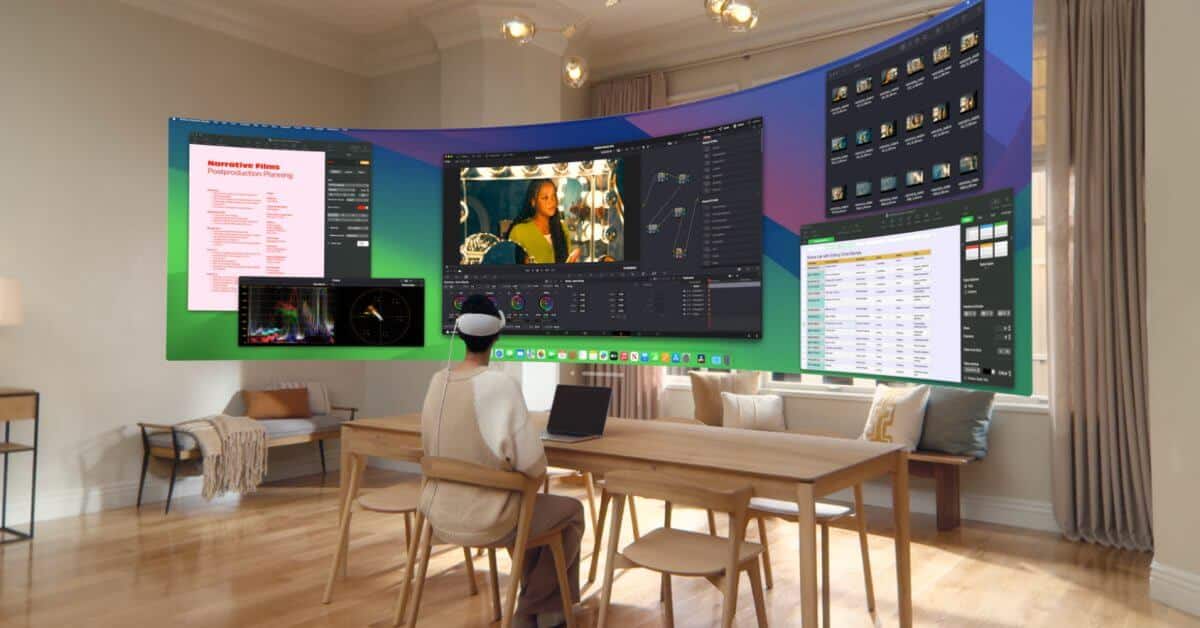 VisionOS 2.2 содержит три обновления, которые делают Vision Pro компьютером следующего поколения.