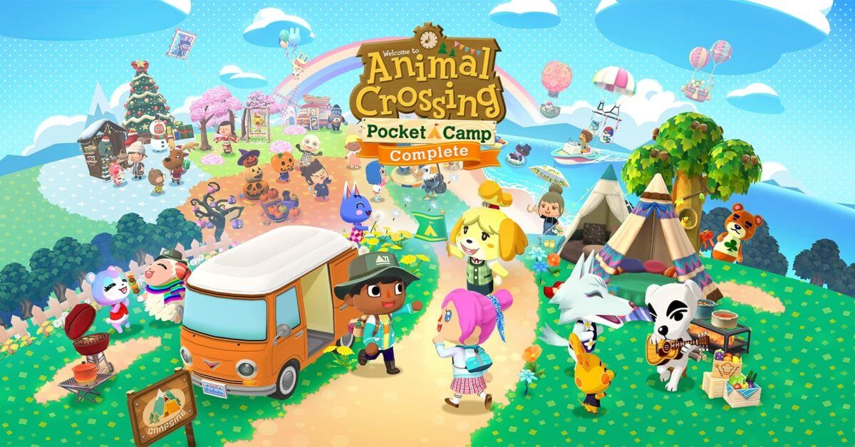 Nintendo перезапускает Animal Crossing на iPhone как платную игру без покупок в приложении