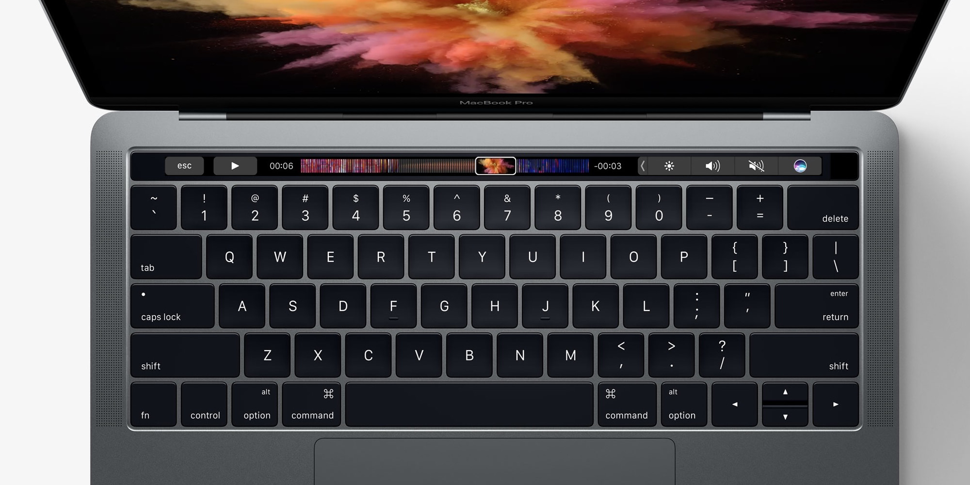 Сенсорная панель MacBook Pro