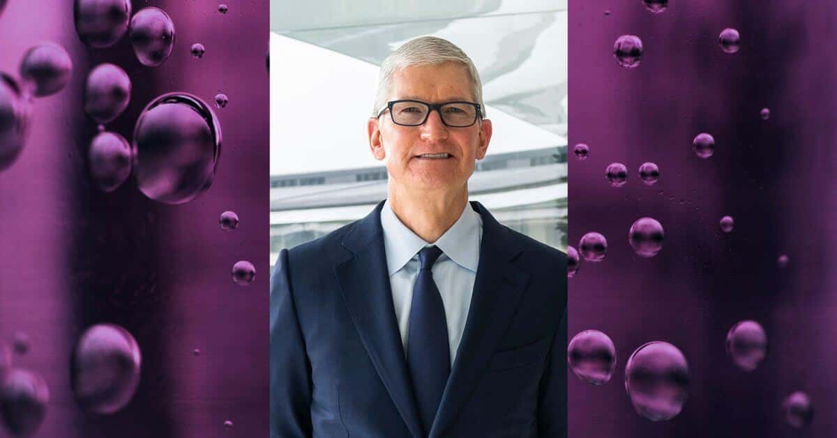 Тим Кук опровергает слухи об OpenAI; рассказывает об Apple Glasses; спасение жизней