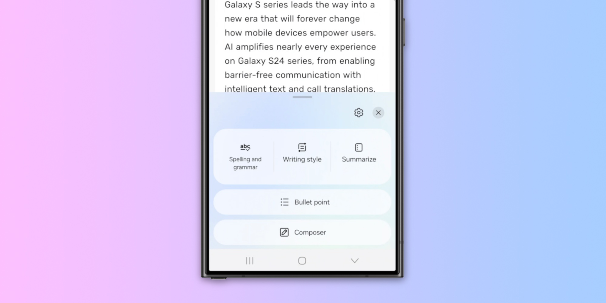 Samsung представляет One UI 7 для своих телефонов Android – и он очень похож на iOS 18
