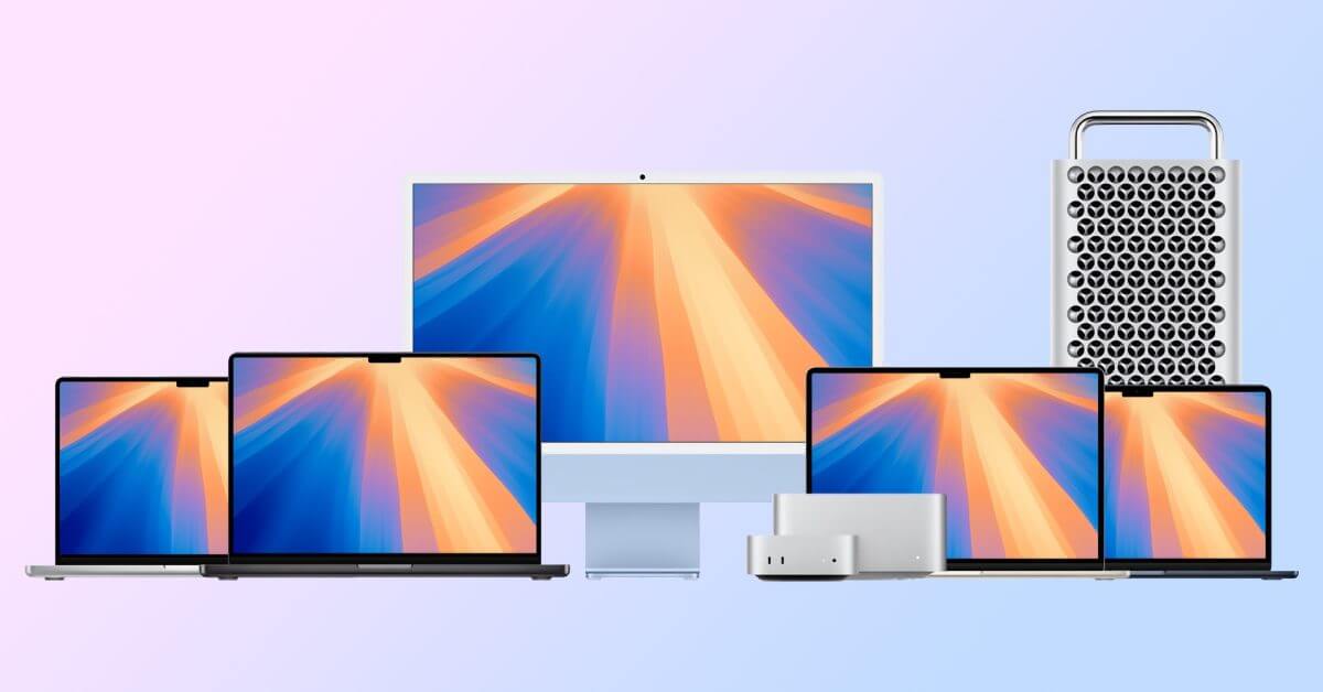 С линейкой Mac M4 Apple сделает то, чего не делала более десяти лет.
