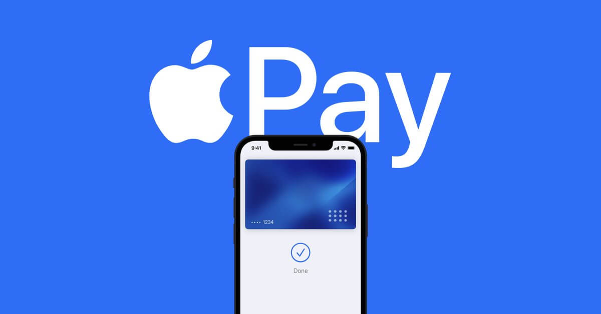 Apple Pay теперь доступен еще в одной стране